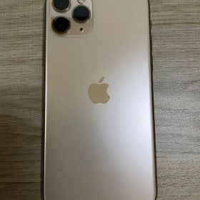 ア*リ様 Apple iPhone 11 Pro 本体 64GB ゴールド