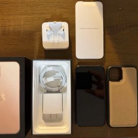 【美品•FaceID不可】Apple iPhone11Proゴールド256GB