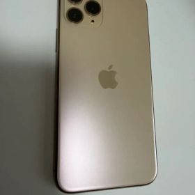Apple iPhone 11 Proゴールド 本体/64GB/SIMロックなし