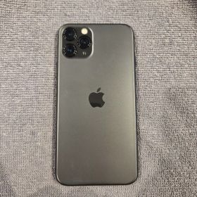Apple iPhone 11 Pro 本体 箱付き