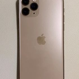 Apple iPhone 11 Pro ゴールド 本体 256GB