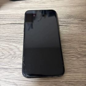 2531 iPhone 11 Pro 64GB スペースグレー 画面割れあり