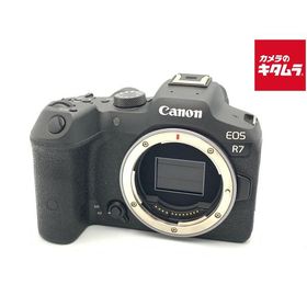 【中古】 【並品】 キヤノン EOS R7 ボディ