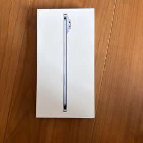 【新品・未開封】iPhone Air 256GB スカイブルー