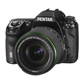 【中古】【1ヶ月保証】 ペンタックス PENTAX K-5II レンズキット DA18-135mmWR ブラック