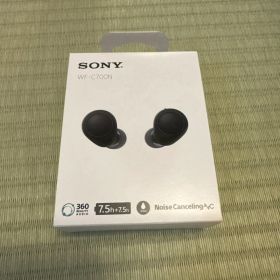 【大特価】SONY WF-C700N ワイヤレスイヤホン