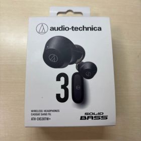 audio-technica ATH-CKS30TW+ ワイヤレスイヤホン