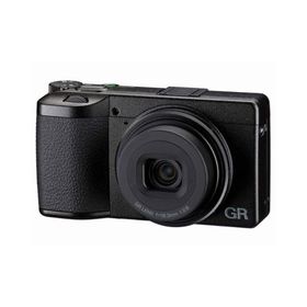 【新品 保証開始済み品】RICOH リコー ハイエンドコンパクトデジタルカメラ GR IV