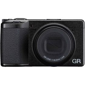 RICOH リコー コンパクトデジタルカメラ GR IV ブラック 新品