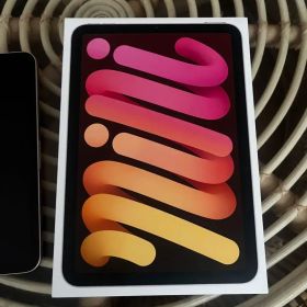 Apple iPad mini 6 本体 箱付き