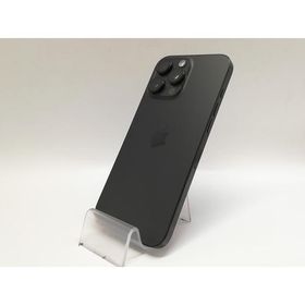 【中古】Apple 国内版 【SIMフリー】 iPhone 16 Pro Max 256GB ブラックチタニウム MYWG3J/A【福岡天神】保証期間１ヶ月【ランクB】