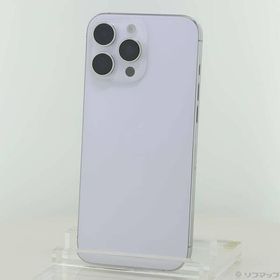 〔中古〕Apple(アップル) iPhone16 Pro Max 256GB ホワイトチタニウム MYWH3J／A SIMフリー〔377-ud〕