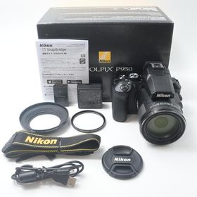 ニコン Nikon COOLPIX P950[美品-]