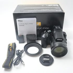 ニコン Nikon COOLPIX P950[美品+]