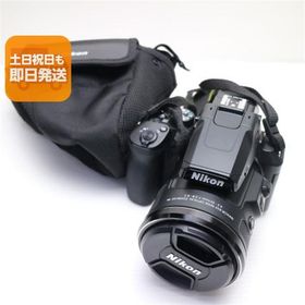 美品 COOLPIX P950 ブラック 本体 中古 あすつく 土日祝発送OK