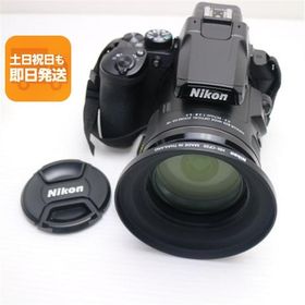 新品同様 COOLPIX P950 ブラック 本体 中古 あすつく 土日祝発送OK
