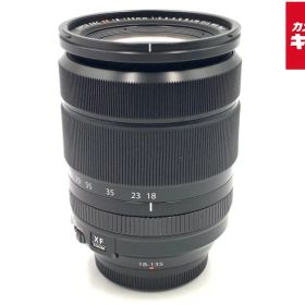 【中古】 【良品】 フジフイルム XF18-135mm F3.5-5.6 R LM OIS WR