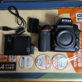 Nikon D750
