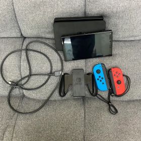 Nintendo Switch 有機EL 付属品 HEG-001