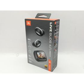 【未使用】JBL LIVE BUDS 4 [ブラック]【立川フロム中武】保証期間１ヶ月