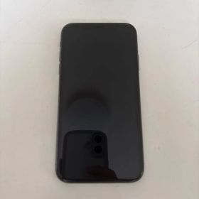 Apple iPhone 11 ブラック 本体 SIMフリー