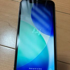 Apple iPhone 11 ホワイト 本体62GB SIMロック無し