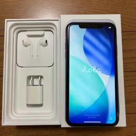 Apple iPhone 11 パープル 本体