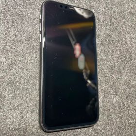 Apple iPhone 11 ブラック 128GB バッテリー84%