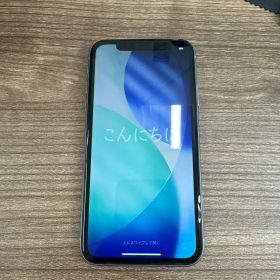 Apple iPhone 11 本体 128GB パープル