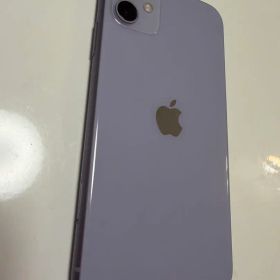 Apple iPhone 11 パープル 本体