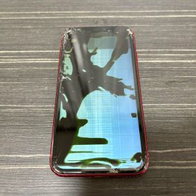 iPhone 11 64GB Red SIMフリー ジャンク