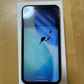 Apple iPhone 11 本体 ホワイト ジャンク品 128GB
