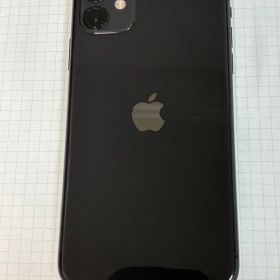 iPhone 11 64GB バッテリー76% ジャンク品