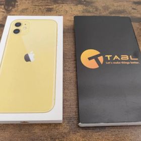 Apple iPhone 11 イエロー 本体