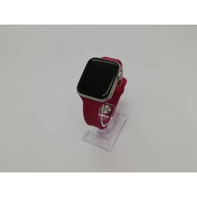 【中古】Apple Apple Watch SE2 40mm GPS スターライトアルミニウムケース (バンド無し)【那珂川】保証期間1ヶ月【ランクB】