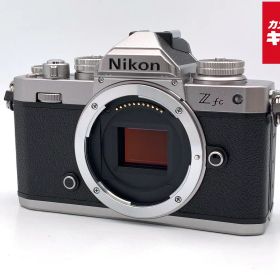 【中古】 【良品】 ニコン Zfc ボディ シルバー 【ミラーレス一眼】 【6ヶ月保証】