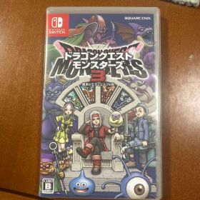 Switch ドラゴンクエストモンスターズ3 魔族の王子とエルフの旅