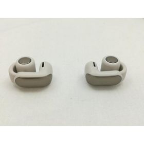 【中古】BOSE Ultra Open Earbuds [ホワイトスモーク]【川崎】保証期間１ヶ月【ランクA】