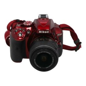 中古 デジタル一眼キット/D5300Nikon ニコンD5300レンズキット 2019583コンディションランク【B】（商品 No.40-0）