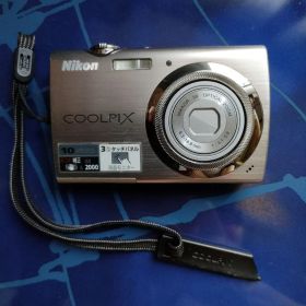Nikon COOLPIX S230 シルバー ニコン クールピクス デジカメ