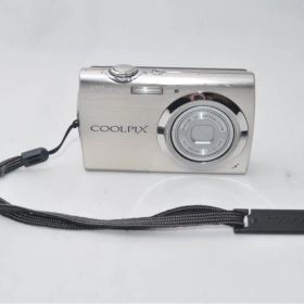 【訳あり】 Nikon ニコン COOLPIX S230 デジタル カメラ