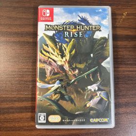 Nintendo Switch モンスターハンターライズ