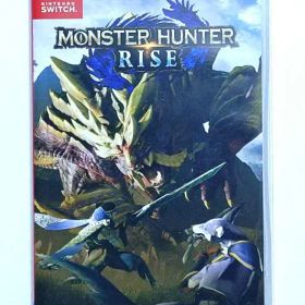 モンスターハンターライズ Nintendo Switch ソフト