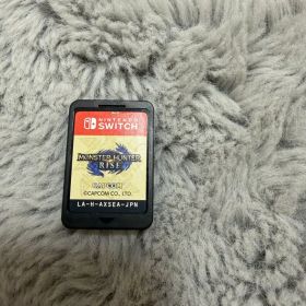 モンスターハンターライズ Nintendo Switch ソフト