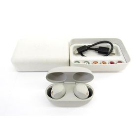 Sony ソニー WF-1000XM5 ワイヤレスイヤフォン ∠UK2685
