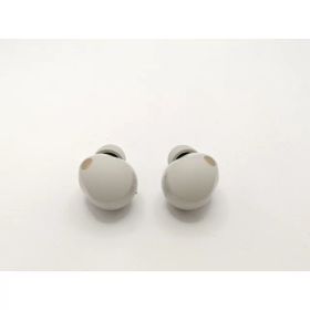 【中古】SONY WF-1000XM5 (S) [プラチナシルバー]【川崎駅前】保証期間1ヶ月【ランクA】