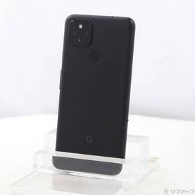 【中古】Google Pixel 4a（5G）　ブラック Pixel 4a 5G 新品 53,000円 中古 11,780円 | ネット最安値の価格比較