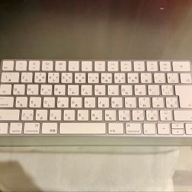 Apple Magic Keyboard 日本語配列 本体
