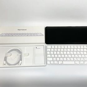 【レザーケース付き】Apple純正 Magic Keyboard 日本語配列