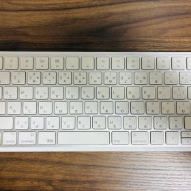 Apple Magic Keyboard 日本語配列 ホワイト